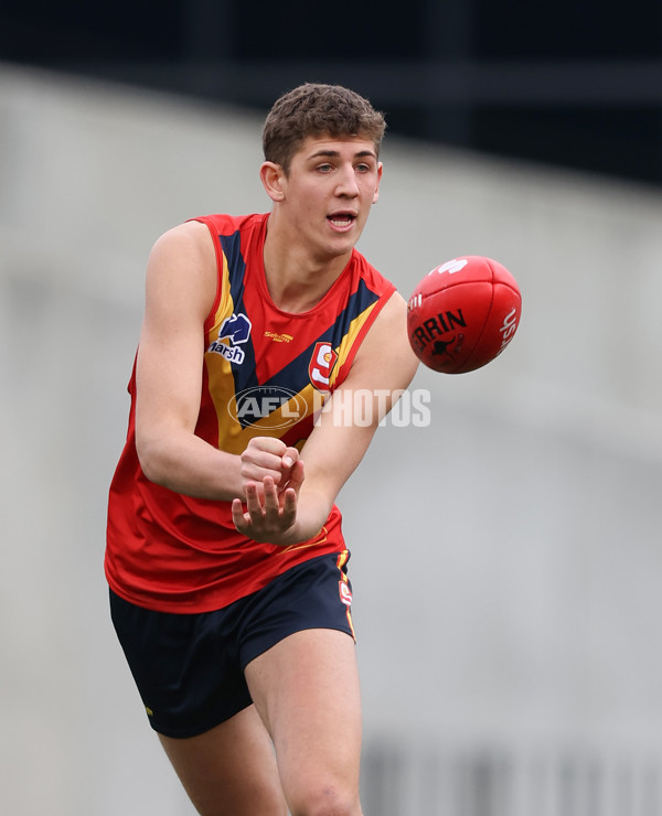 Marsh AFL National Championships U18 Boys 2024 - Vic Country v South Australia - A-50687786