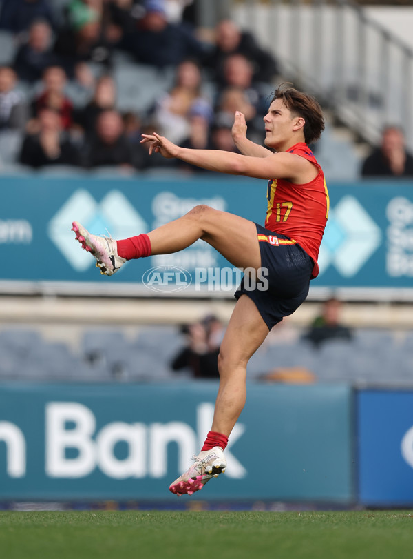 Marsh AFL National Championships U18 Boys 2024 - Vic Country v South Australia - A-50687799