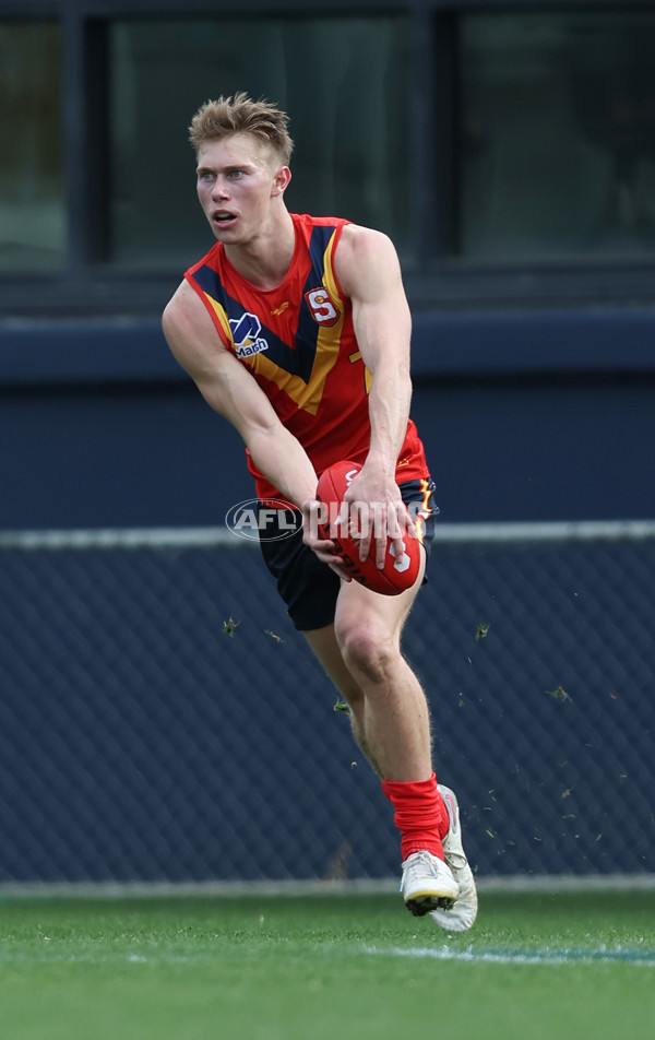 Marsh AFL National Championships U18 Boys 2024 - Vic Country v South Australia - A-50687801