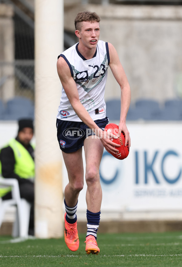 Marsh AFL National Championships U18 Boys 2024 - Vic Country v South Australia - A-50687802