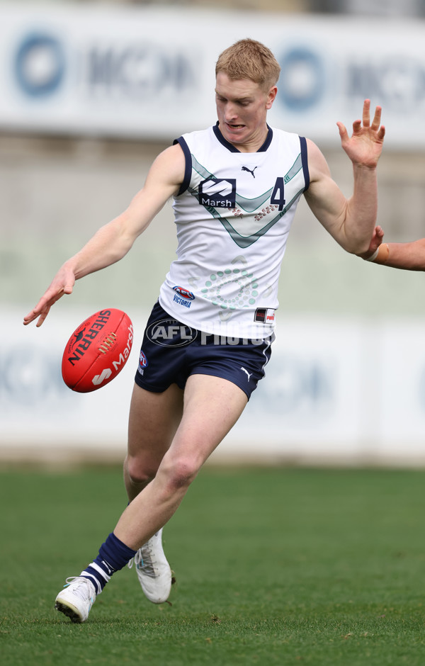 Marsh AFL National Championships U18 Boys 2024 - Vic Country v South Australia - A-50687804