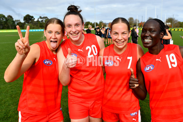 Marsh AFL National Academy Girls 2024 - Australia U18 and All-Stars - A-50687808