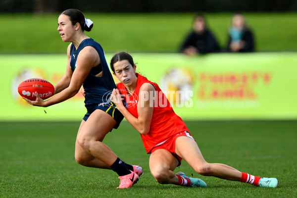 Marsh AFL National Academy Girls 2024 - Australia U18 and All-Stars - A-50687810