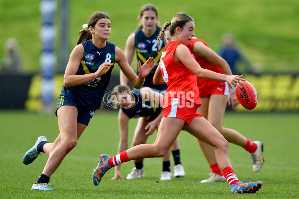 Marsh AFL National Academy Girls 2024 - Australia U18 and All-Stars - A-50687816