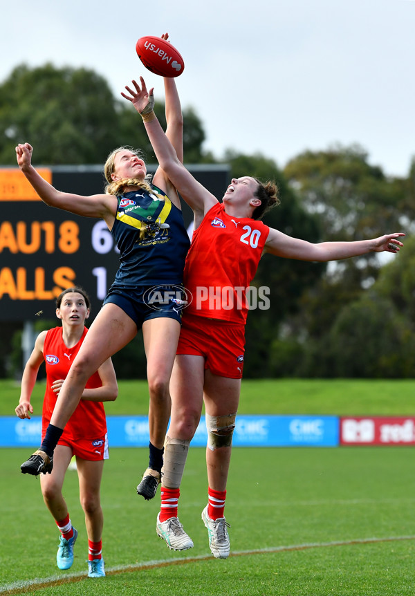 Marsh AFL National Academy Girls 2024 - Australia U18 and All-Stars - A-50687847