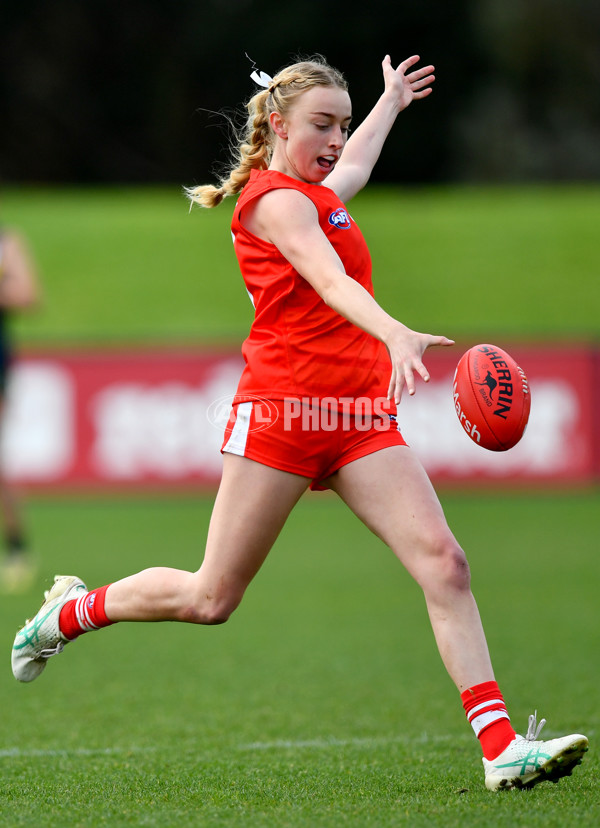 Marsh AFL National Academy Girls 2024 - Australia U18 and All-Stars - A-50687851