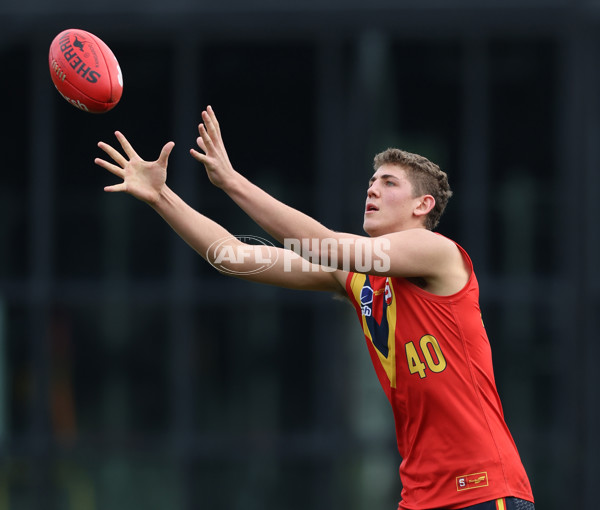 Marsh AFL National Championships U18 Boys 2024 - Vic Country v South Australia - A-50687858