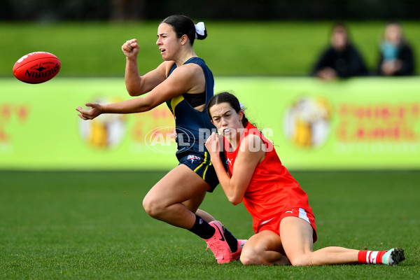 Marsh AFL National Academy Girls 2024 - Australia U18 and All-Stars - A-50688380