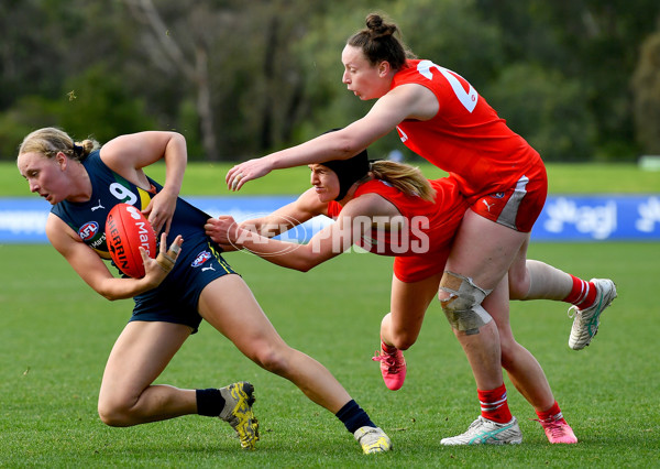 Marsh AFL National Academy Girls 2024 - Australia U18 and All-Stars - A-50688384