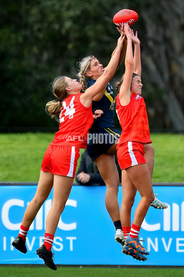 Marsh AFL National Academy Girls 2024 - Australia U18 and All-Stars - A-50688433