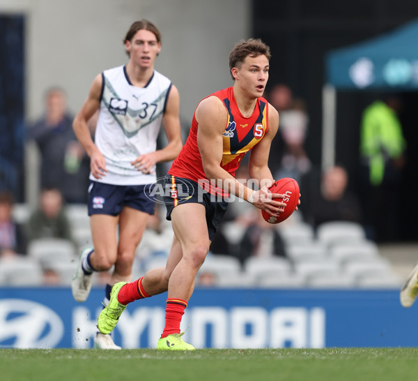 Marsh AFL National Championships U18 Boys 2024 - Vic Country v South Australia - A-50690388