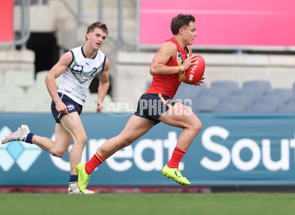 Marsh AFL National Championships U18 Boys 2024 - Vic Country v South Australia - A-50690389