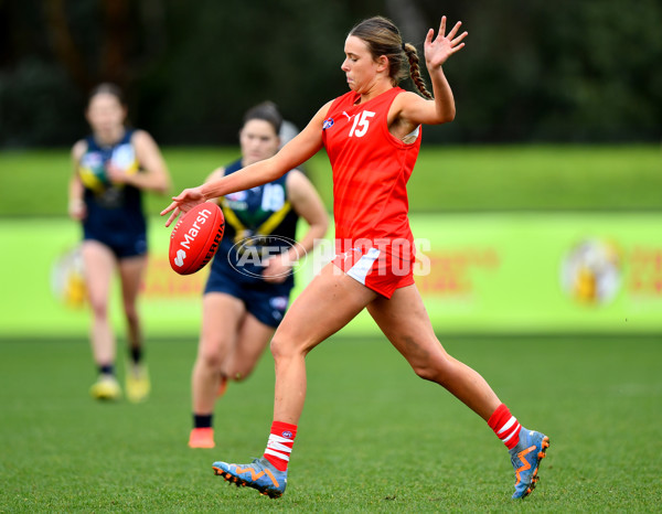 Marsh AFL National Academy Girls 2024 - Australia U18 and All-Stars - A-50691990