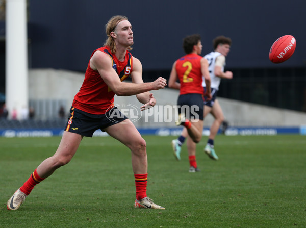 Marsh AFL National Championships U18 Boys 2024 - Vic Country v South Australia - A-50692792