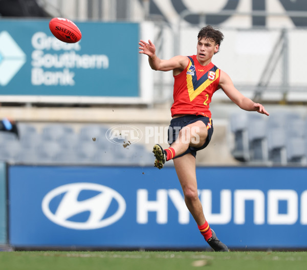 Marsh AFL National Championships U18 Boys 2024 - Vic Country v South Australia - A-50692796