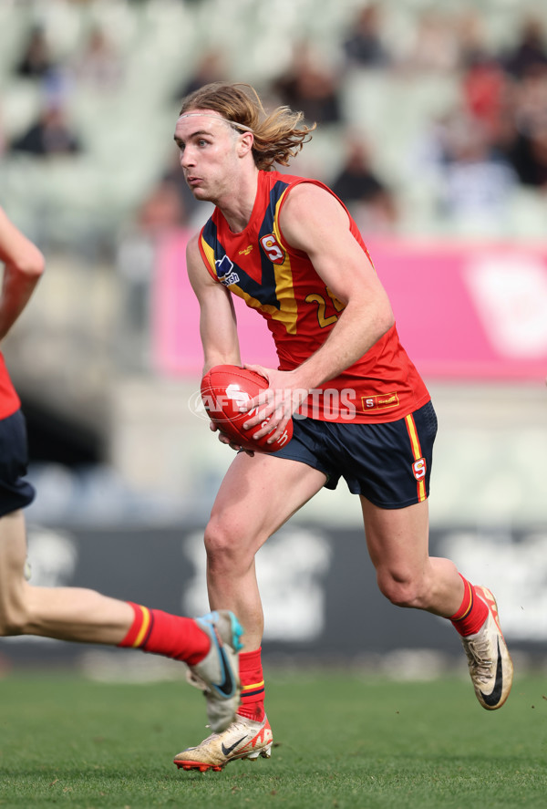 Marsh AFL National Championships U18 Boys 2024 - Vic Country v South Australia - A-50695467