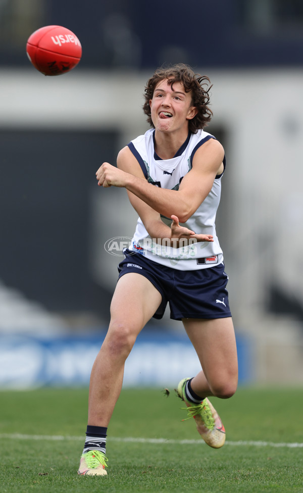 Marsh AFL National Championships U18 Boys 2024 - Vic Country v South Australia - A-50695514