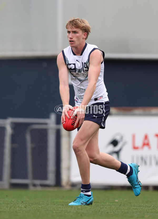 Marsh AFL National Championships U18 Boys 2024 - Vic Country v South Australia - A-50695517