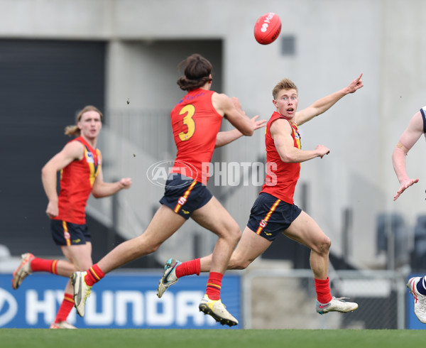 Marsh AFL National Championships U18 Boys 2024 - Vic Country v South Australia - A-50695518