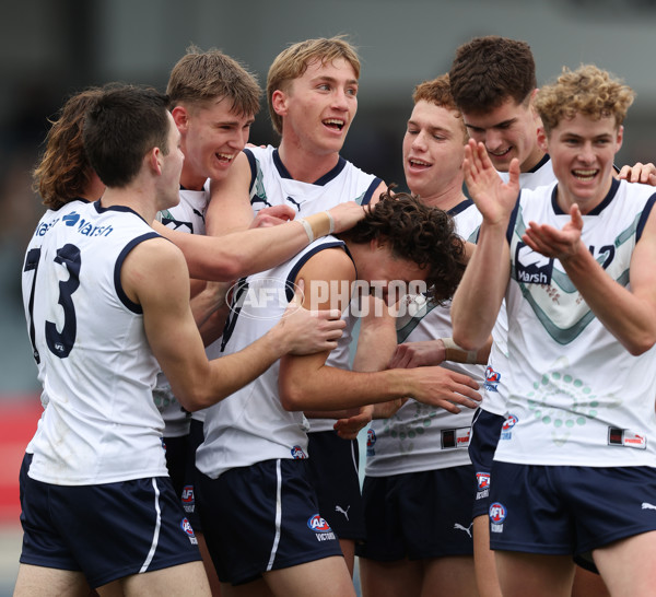 Marsh AFL National Championships U18 Boys 2024 - Vic Country v South Australia - A-50697773