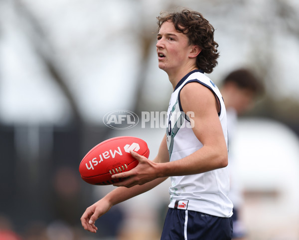 Marsh AFL National Championships U18 Boys 2024 - Vic Country v South Australia - A-50697774