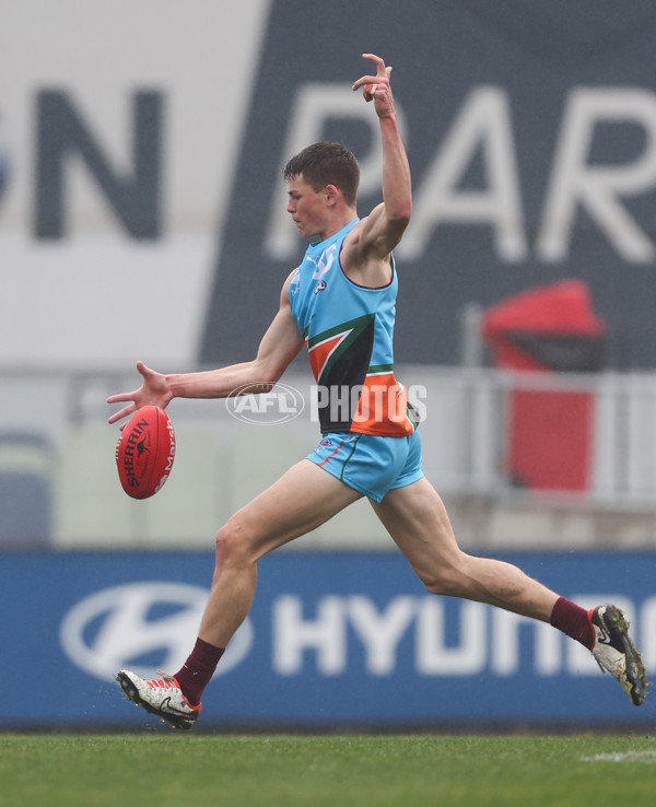 Marsh AFL National Championships U18 Boys 2024 - Vic Metro v Allies - A-50697798