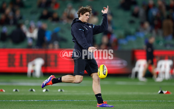 AFL 2024 Round 13 - Essendon v Carlton - A-50697806