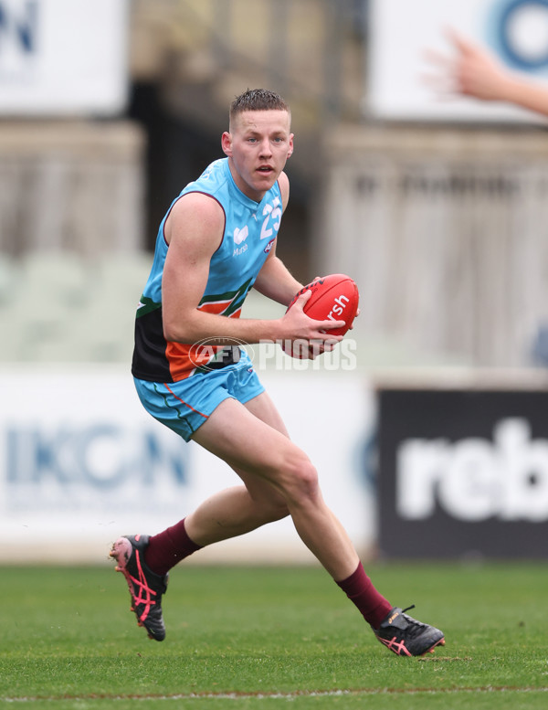 Marsh AFL National Championships U18 Boys 2024 - Vic Metro v Allies - A-50697814
