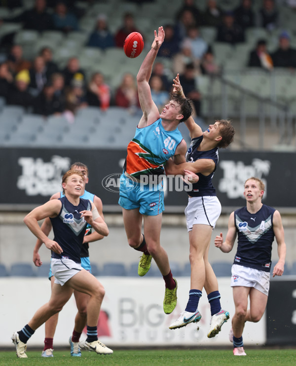 Marsh AFL National Championships U18 Boys 2024 - Vic Metro v Allies - A-50697818