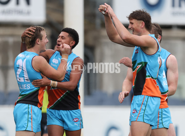 Marsh AFL National Championships U18 Boys 2024 - Vic Metro v Allies - A-50698740