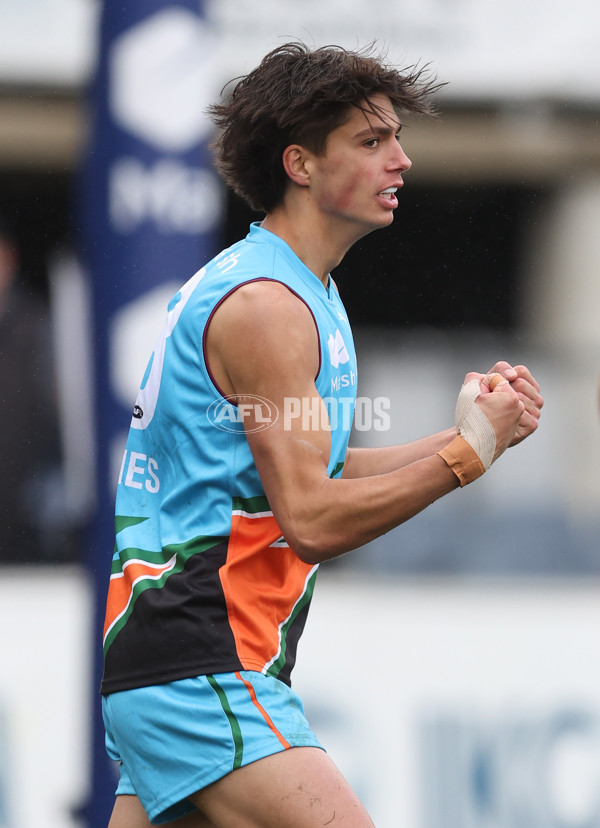 Marsh AFL National Championships U18 Boys 2024 - Vic Metro v Allies - A-50698745