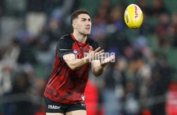 AFL 2024 Round 13 - Essendon v Carlton - A-50700831