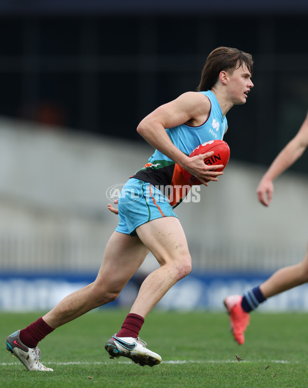 Marsh AFL National Championships U18 Boys 2024 - Vic Metro v Allies - A-50700851