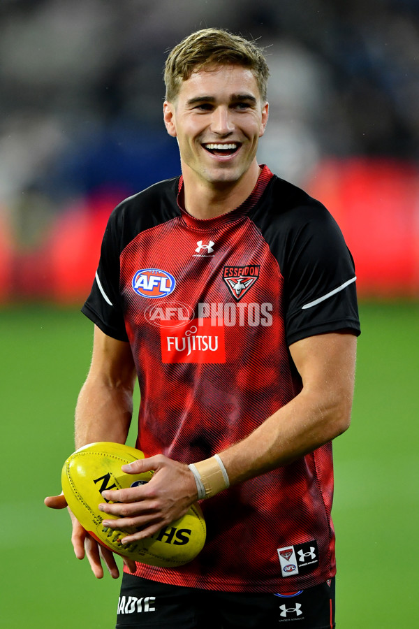 AFL 2024 Round 13 - Essendon v Carlton - A-50700859