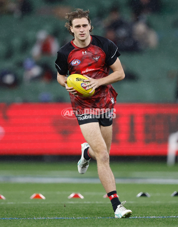 AFL 2024 Round 13 - Essendon v Carlton - A-50701703