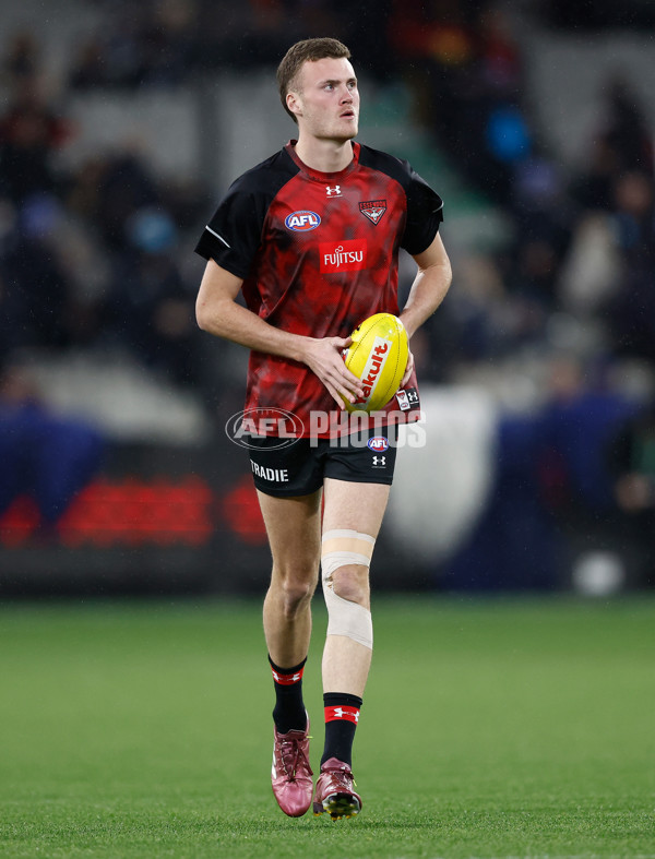 AFL 2024 Round 13 - Essendon v Carlton - A-50701705