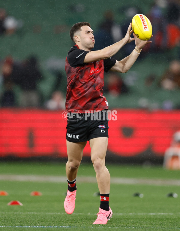 AFL 2024 Round 13 - Essendon v Carlton - A-50701706