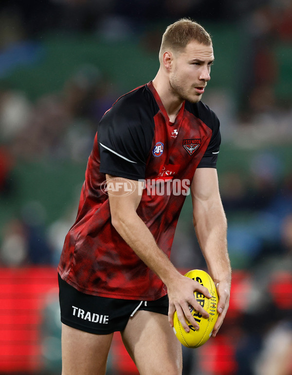 AFL 2024 Round 13 - Essendon v Carlton - A-50701735