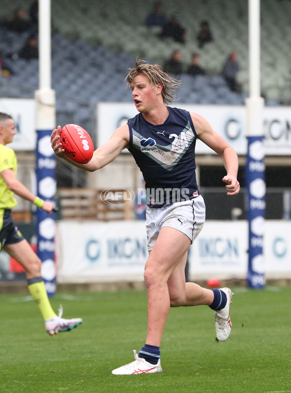 Marsh AFL National Championships U18 Boys 2024 - Vic Metro v Allies - A-50703339