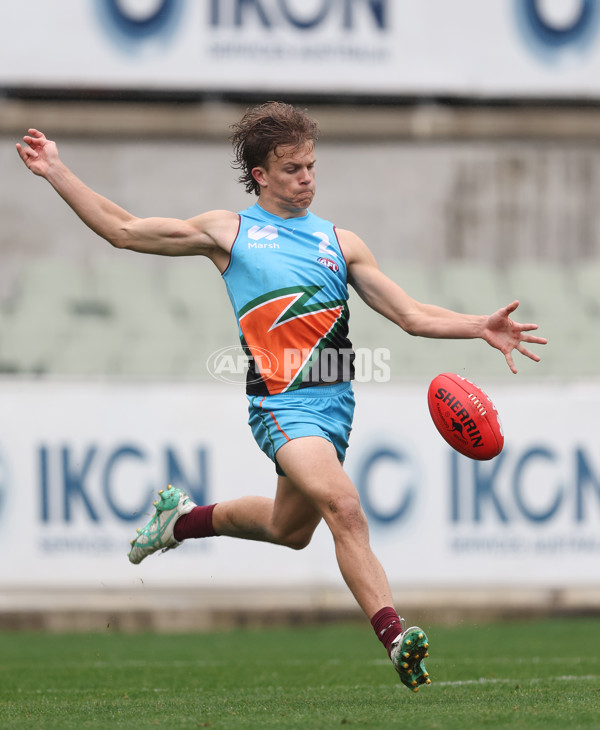 Marsh AFL National Championships U18 Boys 2024 - Vic Metro v Allies - A-50703342