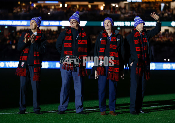 AFL 2024 Round 13 - Essendon v Carlton - A-50703357