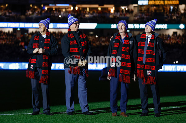 AFL 2024 Round 13 - Essendon v Carlton - A-50703359