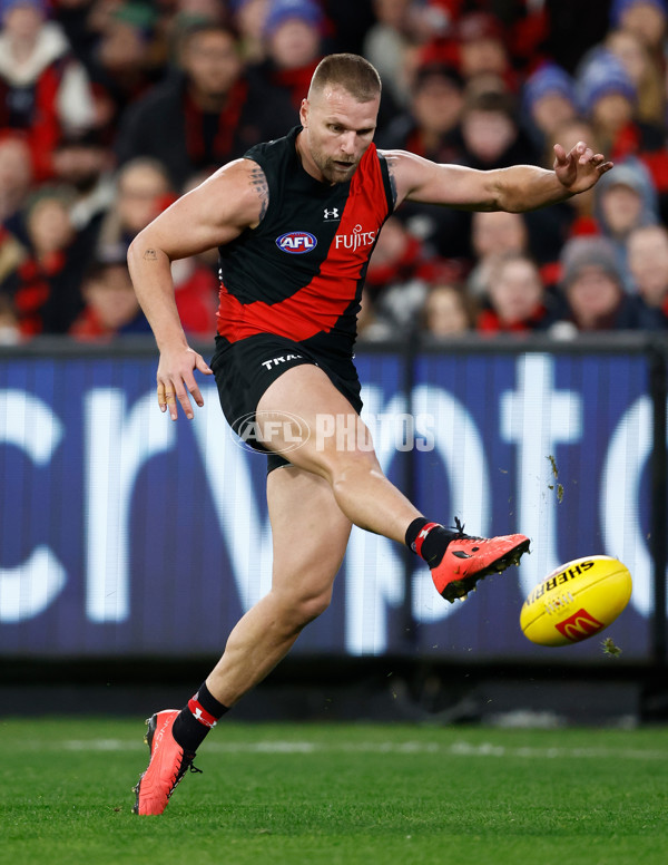 AFL 2024 Round 13 - Essendon v Carlton - A-50703385