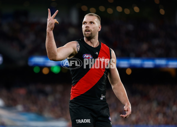 AFL 2024 Round 13 - Essendon v Carlton - A-50703413