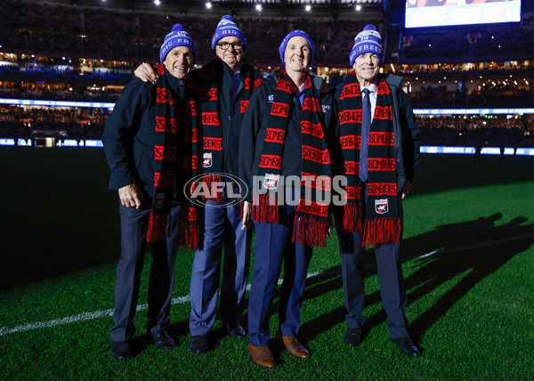 AFL 2024 Round 13 - Essendon v Carlton - A-50704324