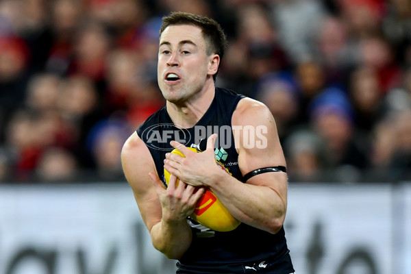 AFL 2024 Round 13 - Essendon v Carlton - A-50704383