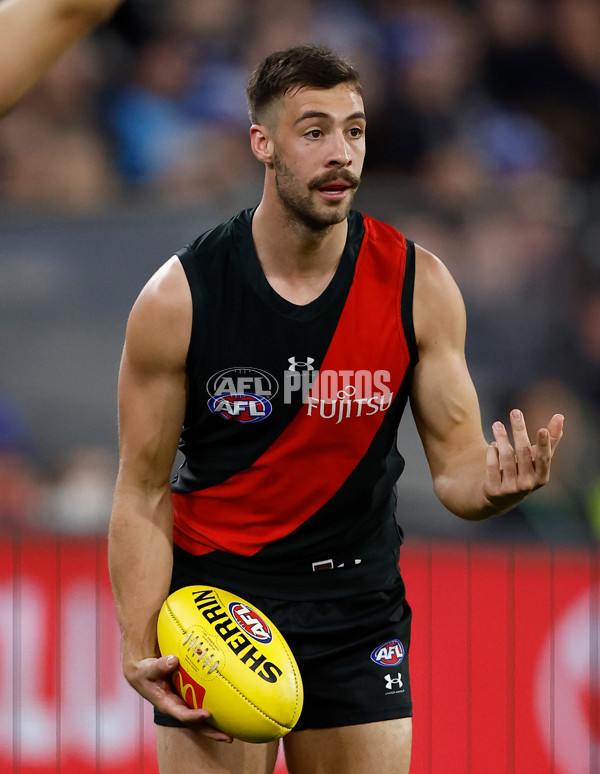AFL 2024 Round 13 - Essendon v Carlton - A-50704393