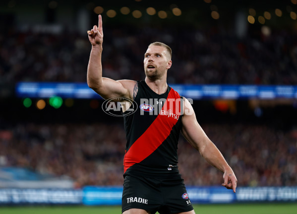 AFL 2024 Round 13 - Essendon v Carlton - A-50705636