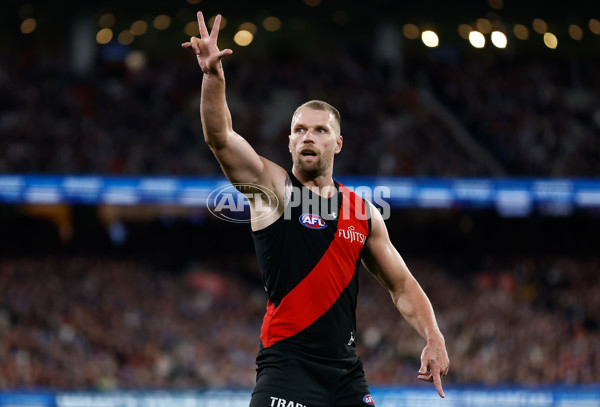 AFL 2024 Round 13 - Essendon v Carlton - A-50705637