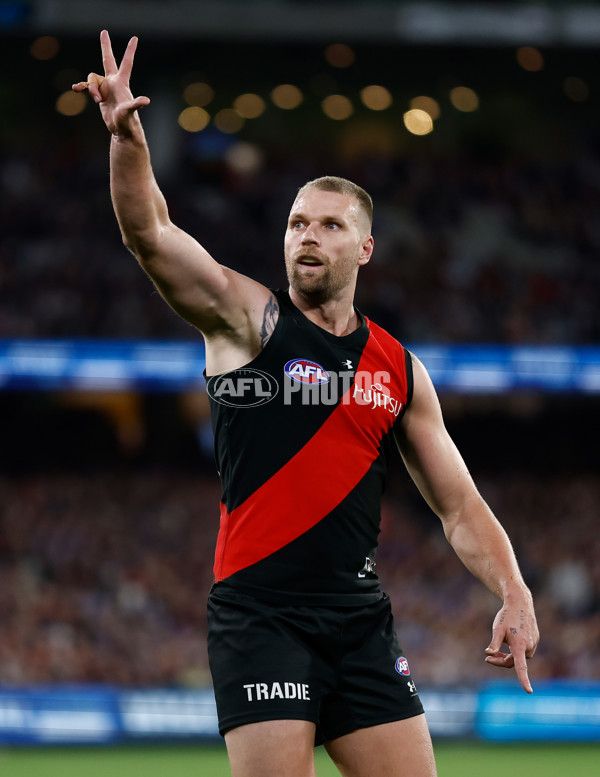 AFL 2024 Round 13 - Essendon v Carlton - A-50705639
